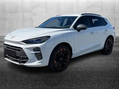 Usata Cupra Terramar VZ 272 CV (200 kW) 2025 Bianco SUV