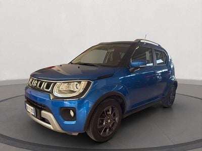 Usata Suzuki Ignis 83 CV (61 kW) 2023 Azzurro SUV