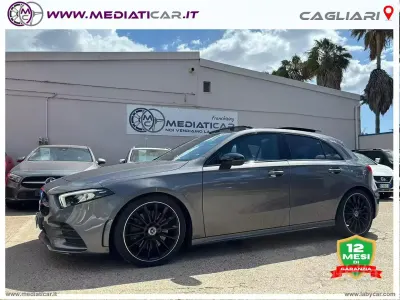 Usata Mercedes A250 Premium 224 CV (164 kW) 2018 Berlina