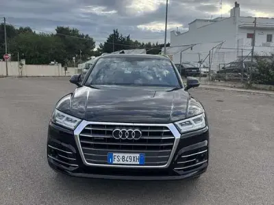 Usata Audi Q5 S-line plus 190 CV (139 kW) 2018 SUV
