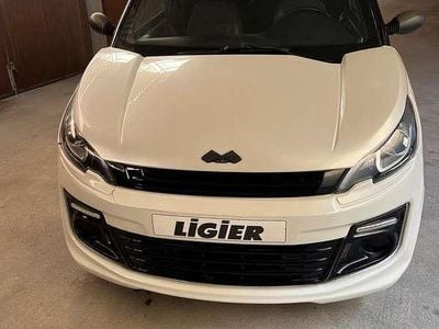 Usata Ligier JS50 2018 Bianco Utilitaria
