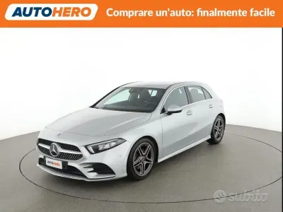 Occasion Mercedes A180 Premium 116 ch (85 kW) 2020 Gris Berline
