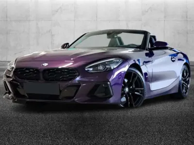 Usata BMW Z4 M Sport 197 CV (144 kW) 2023 Verde Cabrio