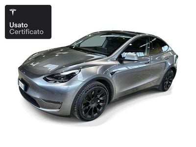 Quicksilver Usata 2023 Tesla Model Y Long Range AWD SUV | 42.100 € (Molto cara)