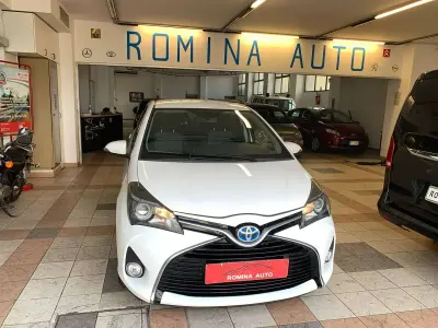 Usata Toyota Yaris Hybrid
