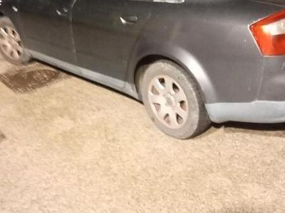 Usata Audi A4 2003 Grigio