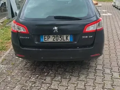 Gebraucht Peugeot 508