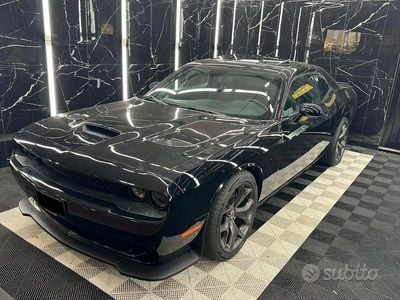 Usata Dodge Challenger SXT 309 CV (227 kW) 2018 Nero Coupé
