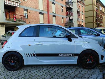 usata Abarth 595 F1.4 t-jet 165cv auto