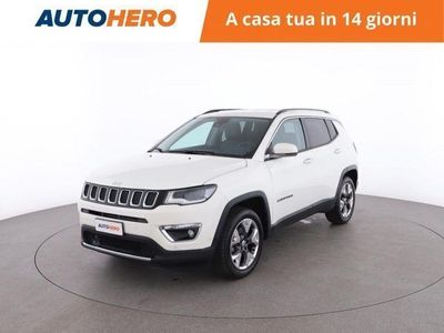 usata Jeep Compass BP41134