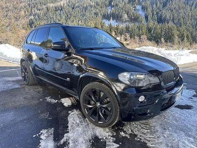 Usata BMW X5 M Sport 286 CV (210 kW) 2008 Nero SUV