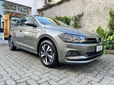 usata VW Polo Polo5p 1.0evo Comfortline80cvANCHE X NEOPATENTATI