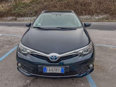 Usata Toyota Auris Touring Sports Lounge 99 CV (72 kW) 2015 Station wagon