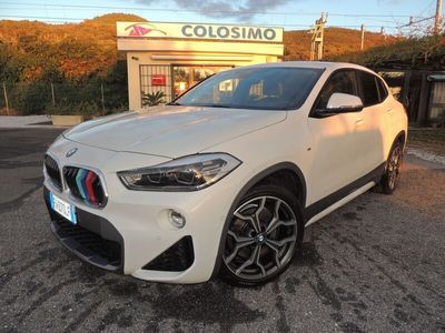 usata BMW X2 xdrive20d Msport auto