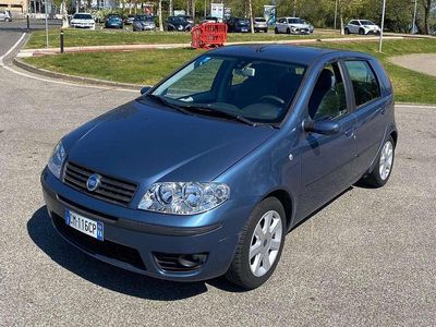 Usata Fiat Punto Dynamic 80 CV (58 kW) 2004 Utilitaria