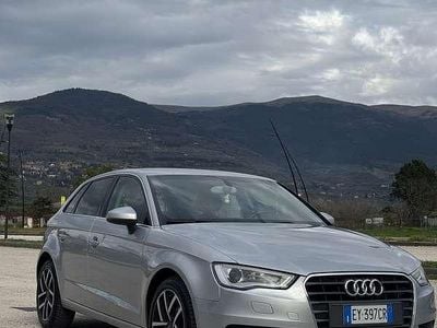 Usata Audi A3 Ambiente 125 CV (91 kW) 2015 Berlina