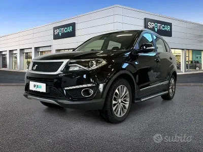 Usata DR DR6 150 CV (110 kW) 2020 Nero SUV