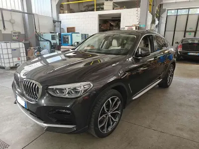 Usata BMW X4 xLine 190 CV (139 kW) 2020 SUV