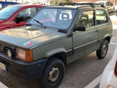 usata Fiat Panda 4x4 