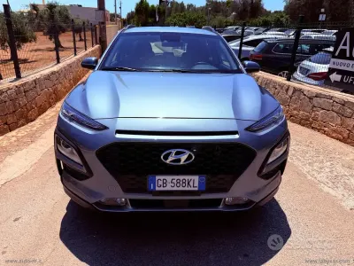 Usata Hyundai Kona