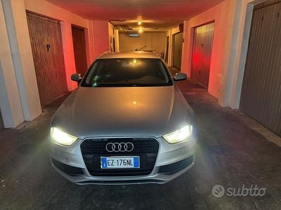 Usata Audi A4 177 CV (130 kW) 2015 Grigio Station wagon