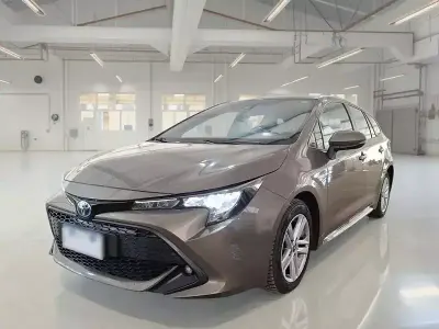 Usata Toyota Corolla
