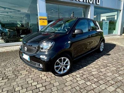 Nero Usata 2018 Smart ForFour Utilitaria | 8000 € (Buon prezzo)