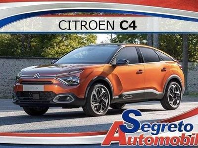 usata Citroën C4 Benzina da € 16.190,00