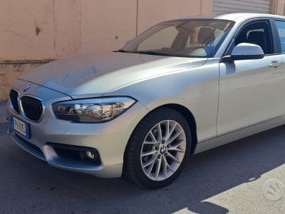 usata BMW 118 d 2018