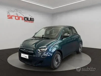 Nuova Fiat 500 Icon 65 CV (47 kW) 2026 Bluazzurro Berlina