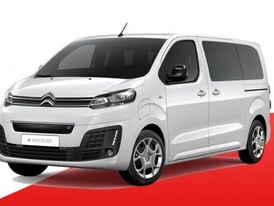 Usata Citroën e-Spacetourer Business Class 56 kW (77 CV) 2023 Bianco icy Furgone