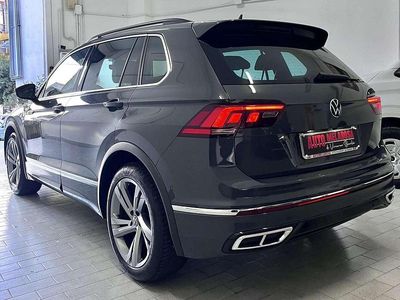 Usata VW Tiguan R-line 150 CV (110 kW) 2023 Other SUV