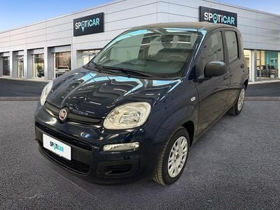 Usata Fiat Panda S 70 CV (51 kW) 2021 Blu Utilitaria