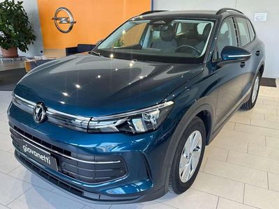 Usata VW Tiguan Life 150 CV (110 kW) 2025 Blu/azzurro SUV