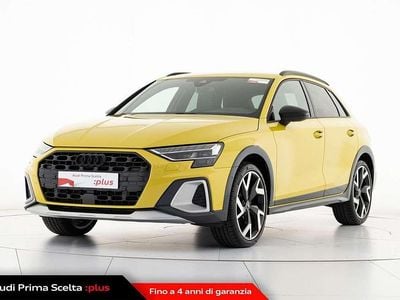 Occasion Audi A3 150 ch (110 kW) 2024 Jaune Berline
