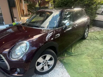 Usata Mini One D Clubman