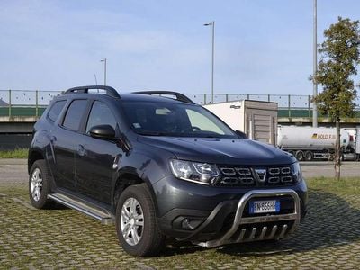 Usata Dacia Duster Prestige 109 CV (80 kW) 2018 SUV
