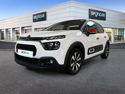 Używany Citroën C3 PureTech 83 KM (61 kW) 2023 Biały Hatchback