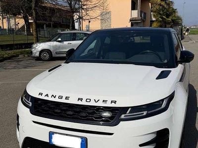 Usata Land Rover Range Rover evoque 150 CV (110 kW) 2019 SUV