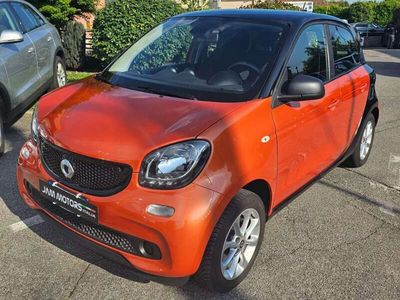 Usata Smart ForFour Passion 71 CV (52 kW) 2019 Orange metallizzato Utilitaria