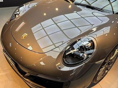 Usata Porsche 991 420 CV (308 kW) 2016 Grigio Coupé
