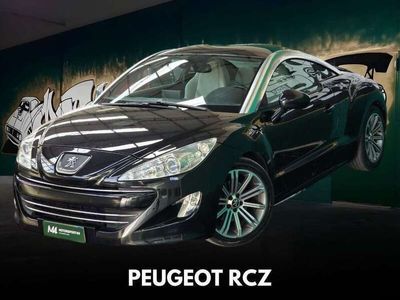 usata Peugeot RCZ RCZ2.0 hdi 16v 163cv