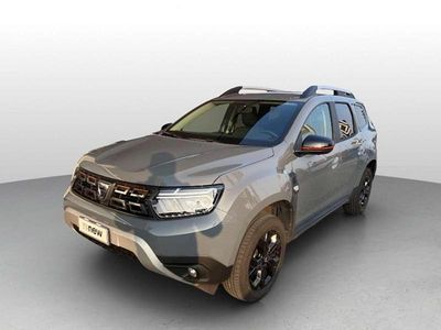 Usata Dacia Duster Extreme 101 CV (74 kW) 2022 Grigio road SUV