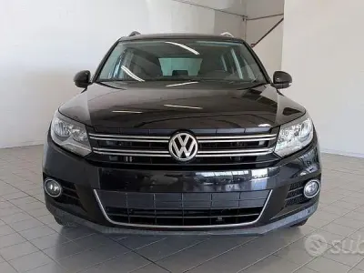 Usata VW Tiguan