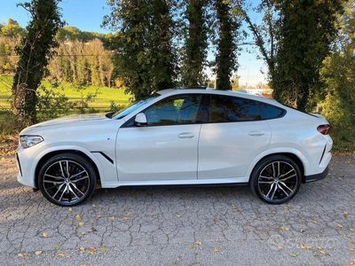usata BMW X6 (g06/f96) - 2021