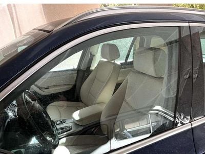 Usata BMW X3 xLine 190 CV (139 kW) 2016 Blu/azzurro SUV