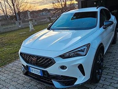 Bianco Usata 2022 Cupra Formentor SUV | 21.000 € (Buon prezzo)