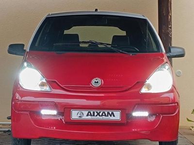 Usata Aixam City 2014 Rosso