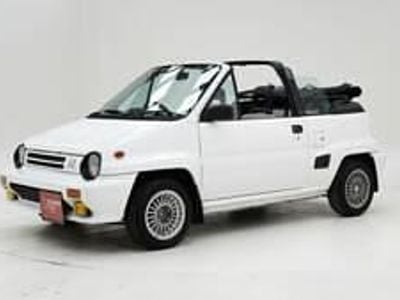 Usata Honda City 67 CV (49 kW) 1984 Altri Cabrio