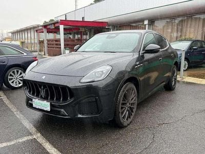 Usata Maserati Grecale GT 300 CV (220 kW) 2023 Nero SUV